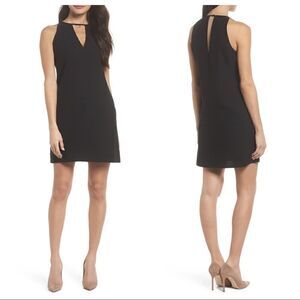Sam Edelman Keyhole Shift Dress